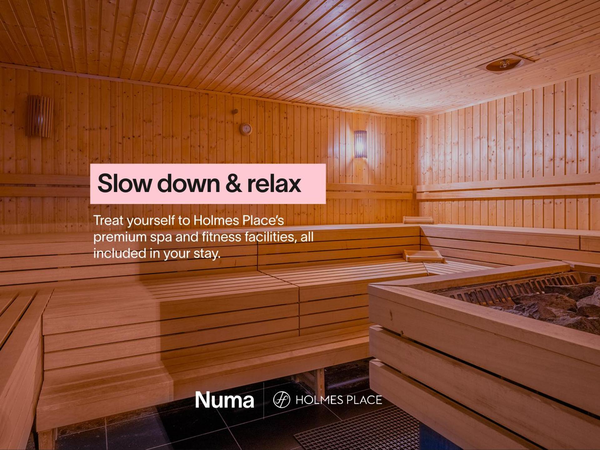 Fitness centre/facilities