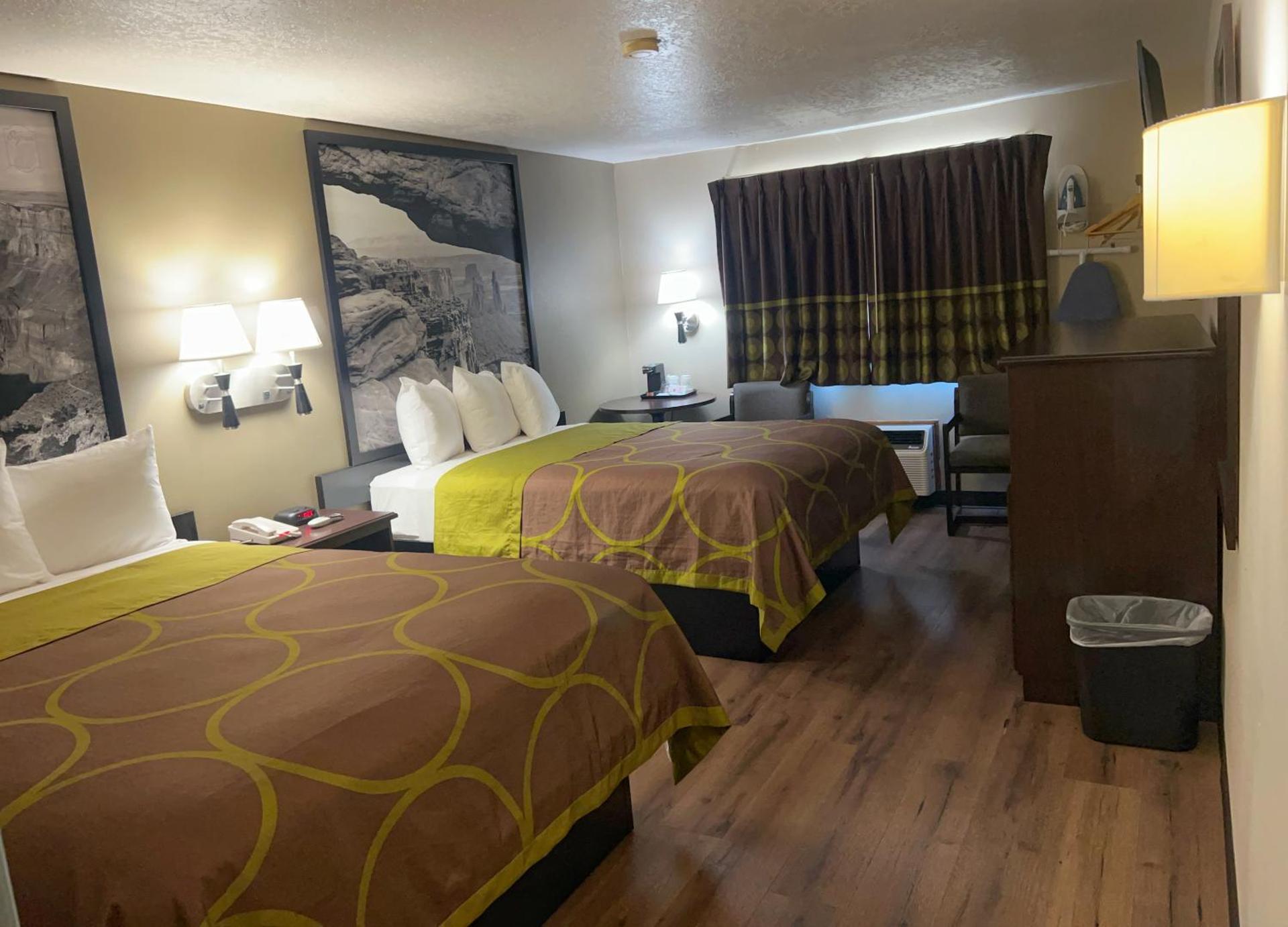 Super 8 by Wyndham Ogden, Utah