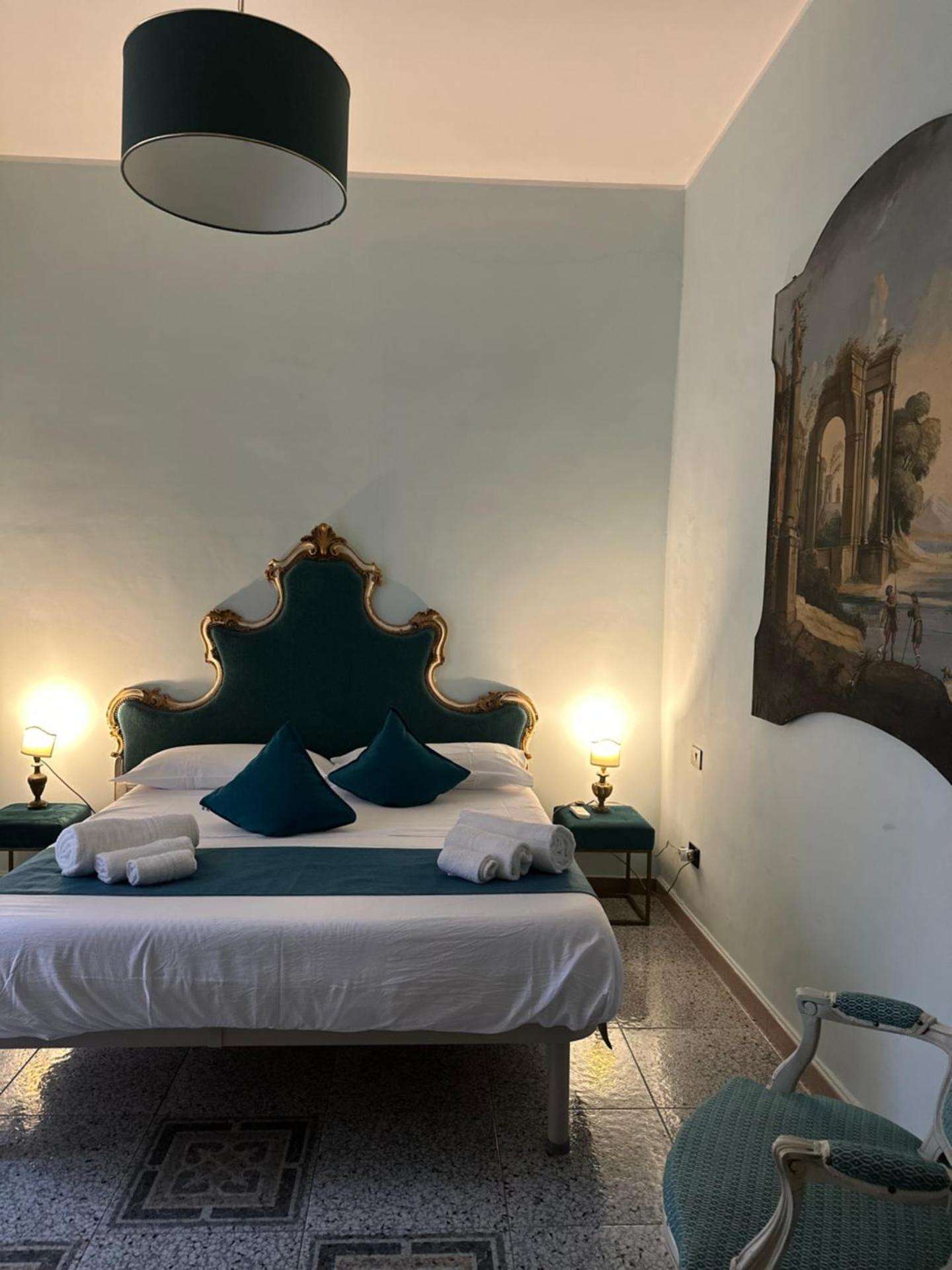 Luxury Suite Vitruvio 55