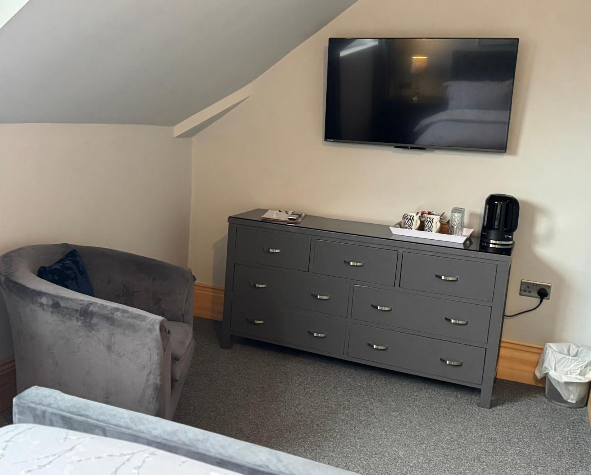 The Olivers Guest House