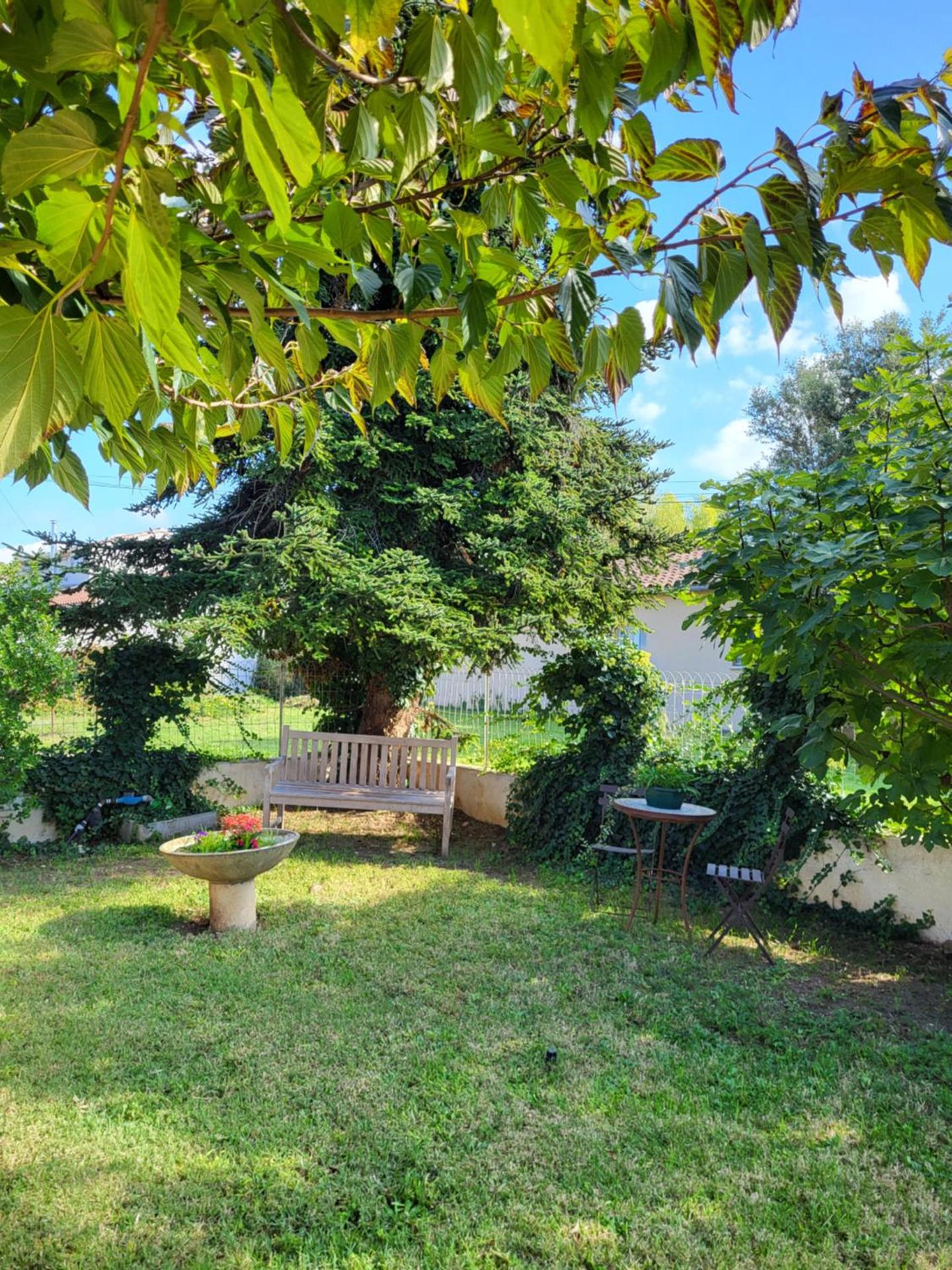 Maison BRIALI avec Jacuzzi espace détente