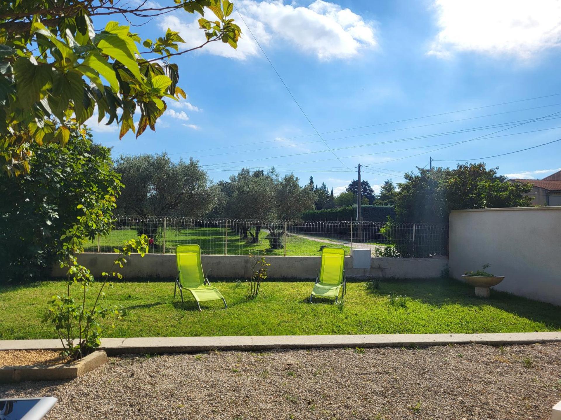 Maison BRIALI avec Jacuzzi espace détente