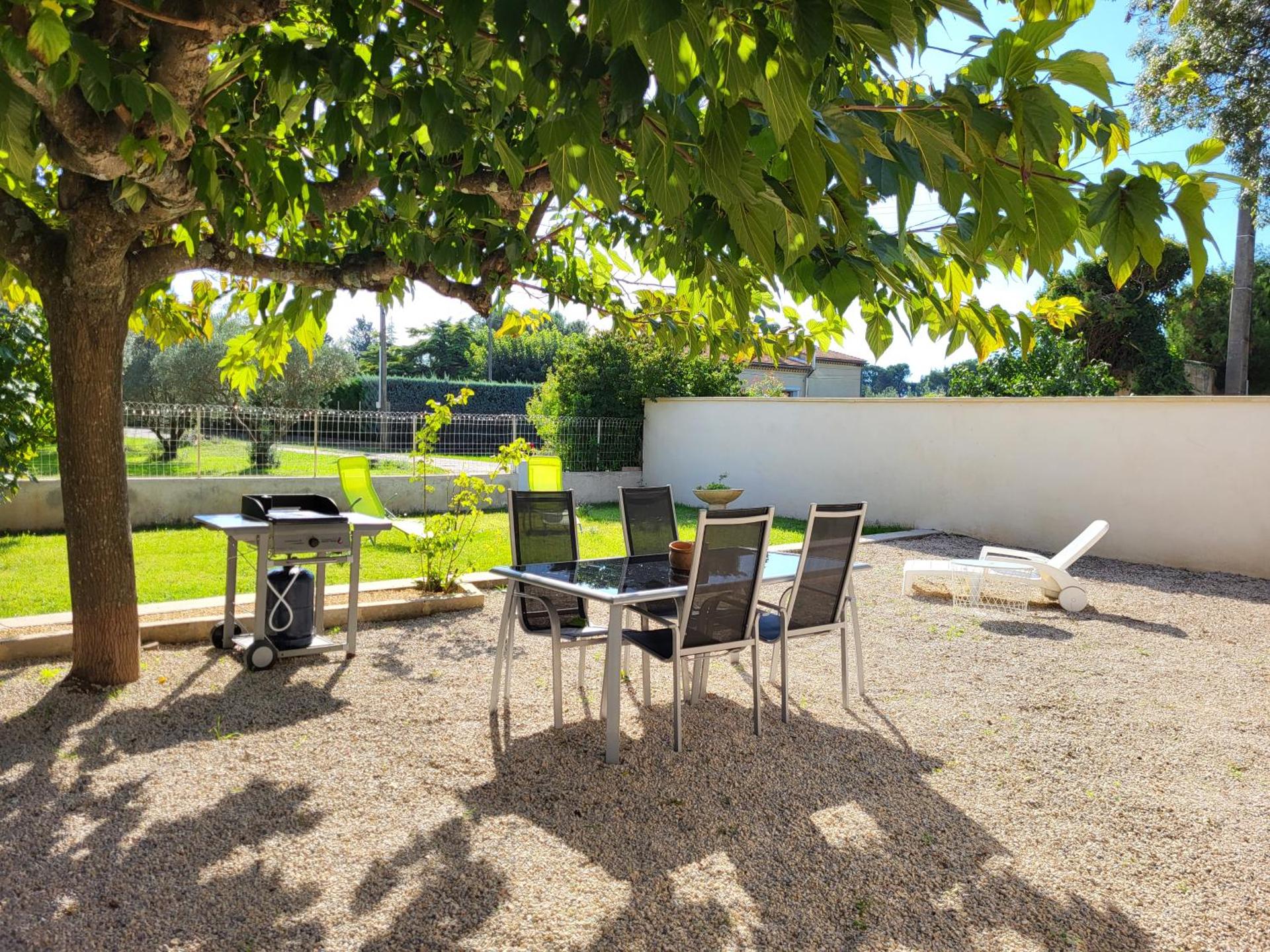 Maison BRIALI avec Jacuzzi espace détente