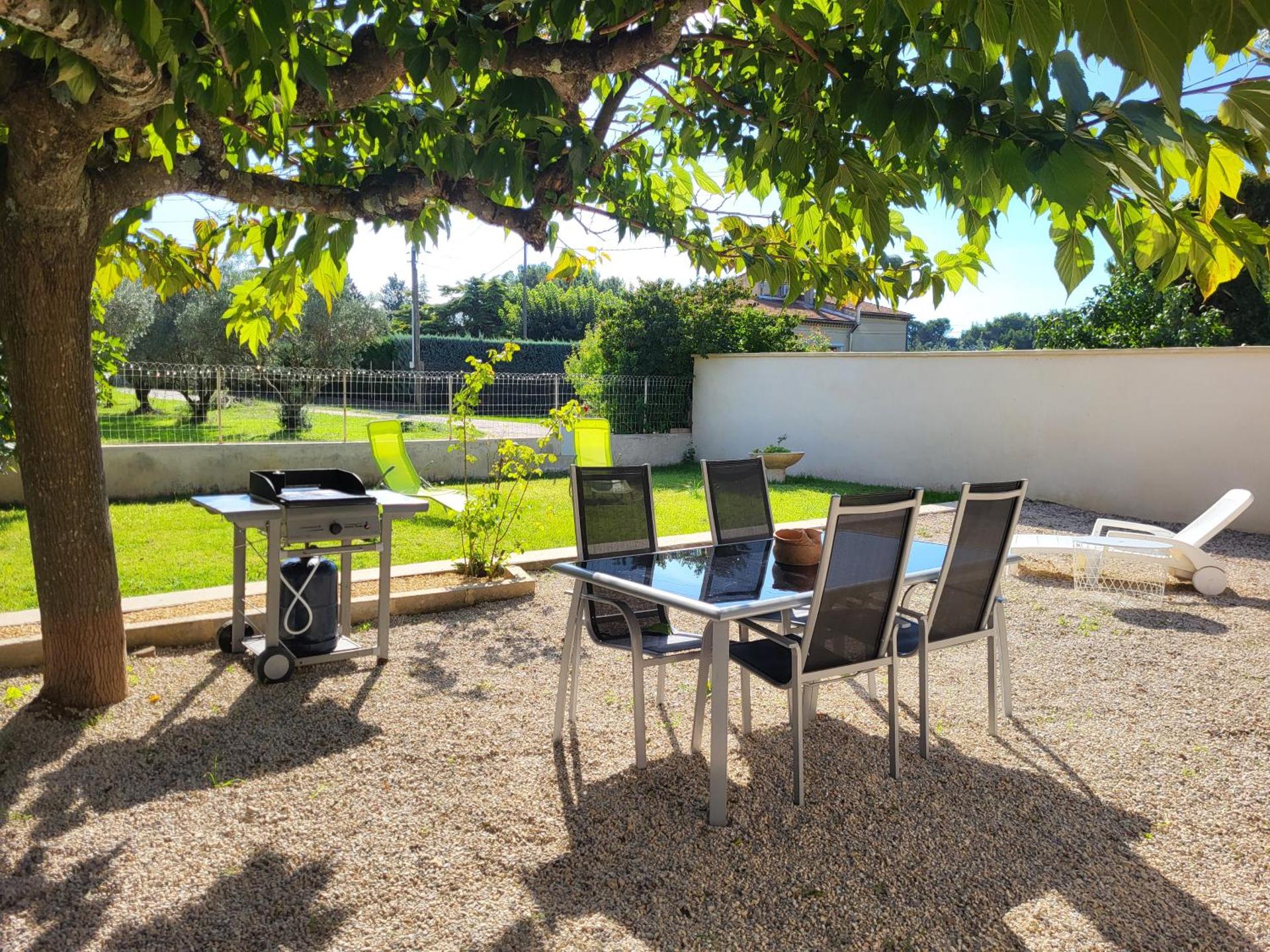 Maison BRIALI avec Jacuzzi espace détente