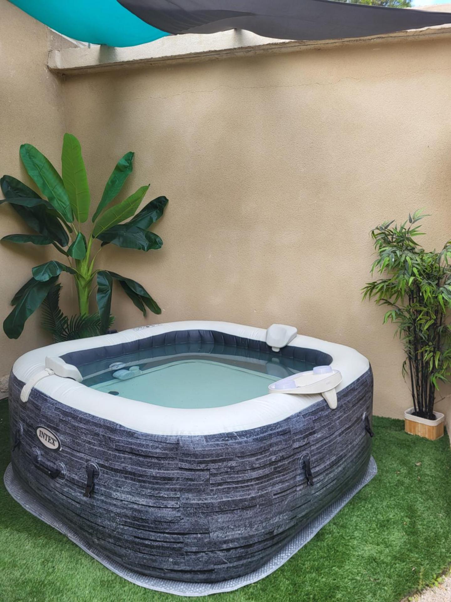 Maison BRIALI avec Jacuzzi espace détente