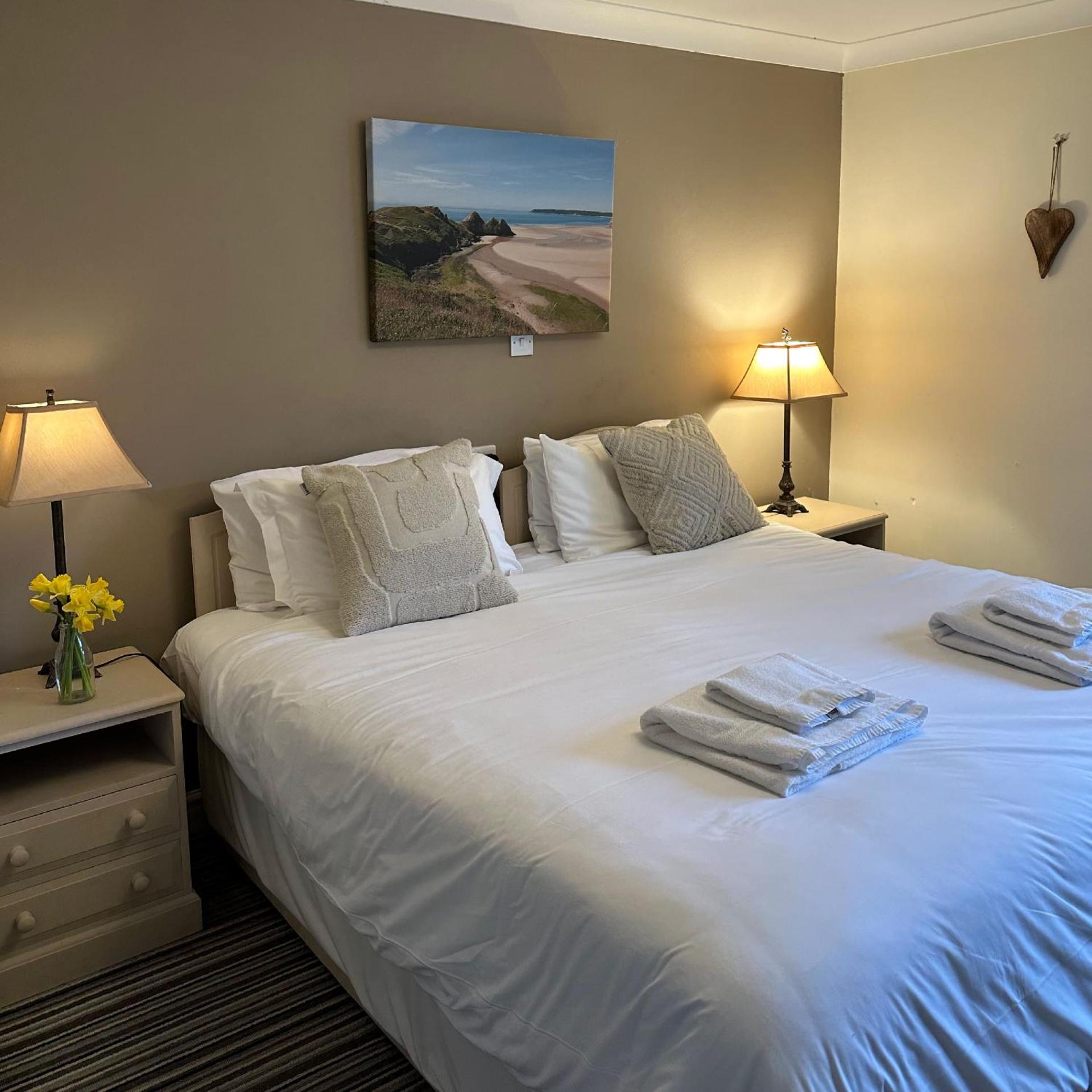 The Gower Golf Club B&B