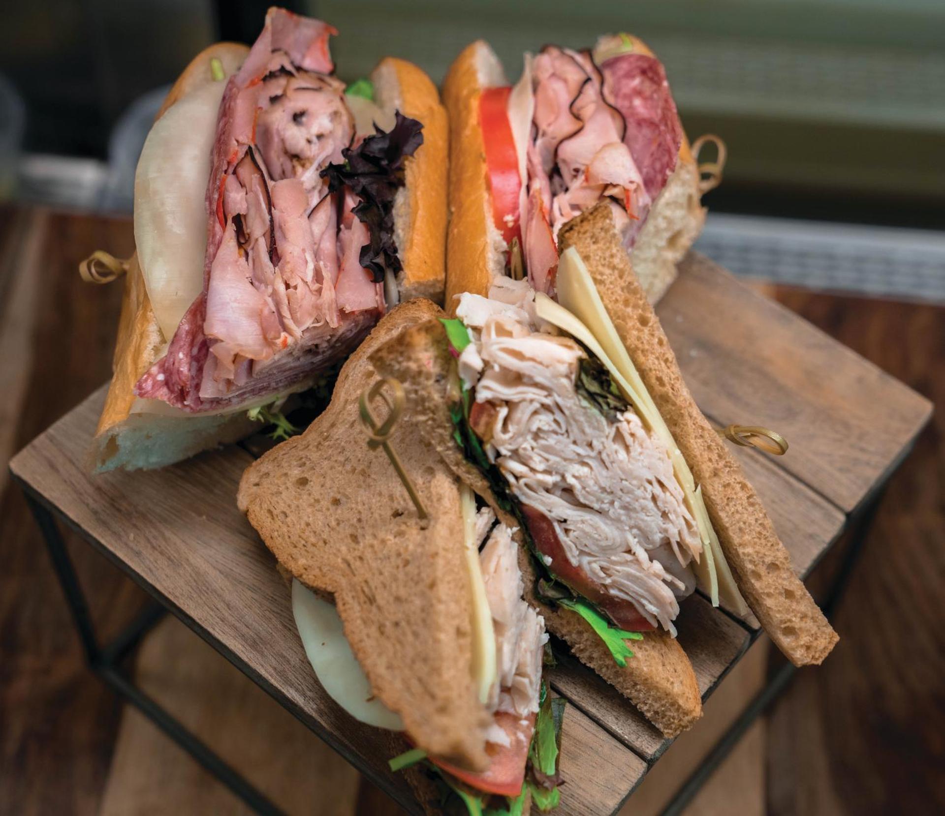 Restaurant/places to eat