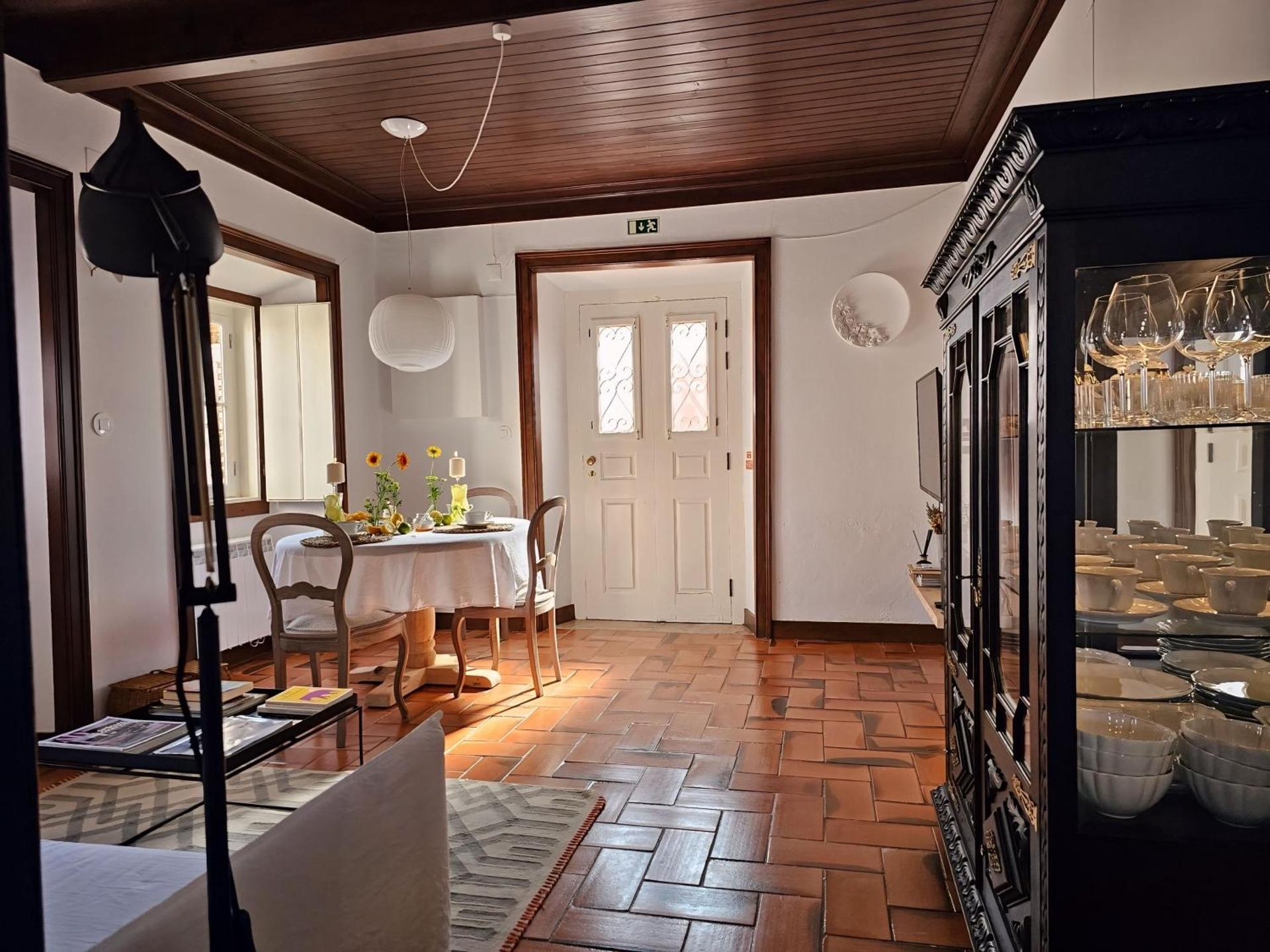 Casa do Pátio, casaspensadas