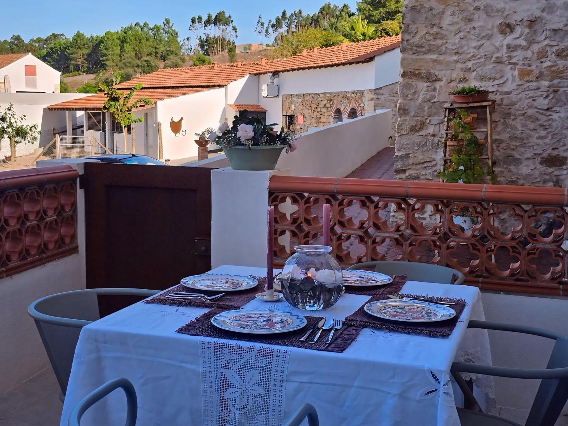 Casa do Pátio, casaspensadas