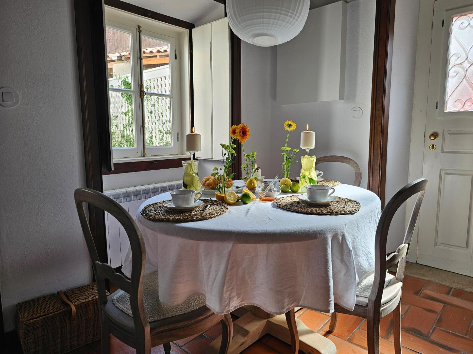 Casa do Pátio, casaspensadas