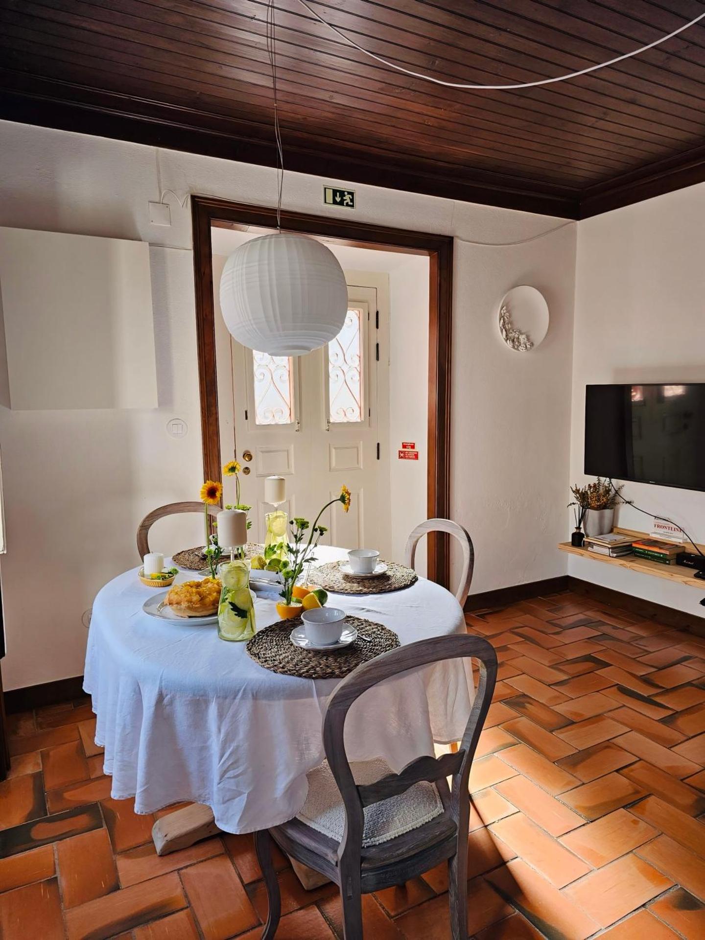 Casa do Pátio, casaspensadas