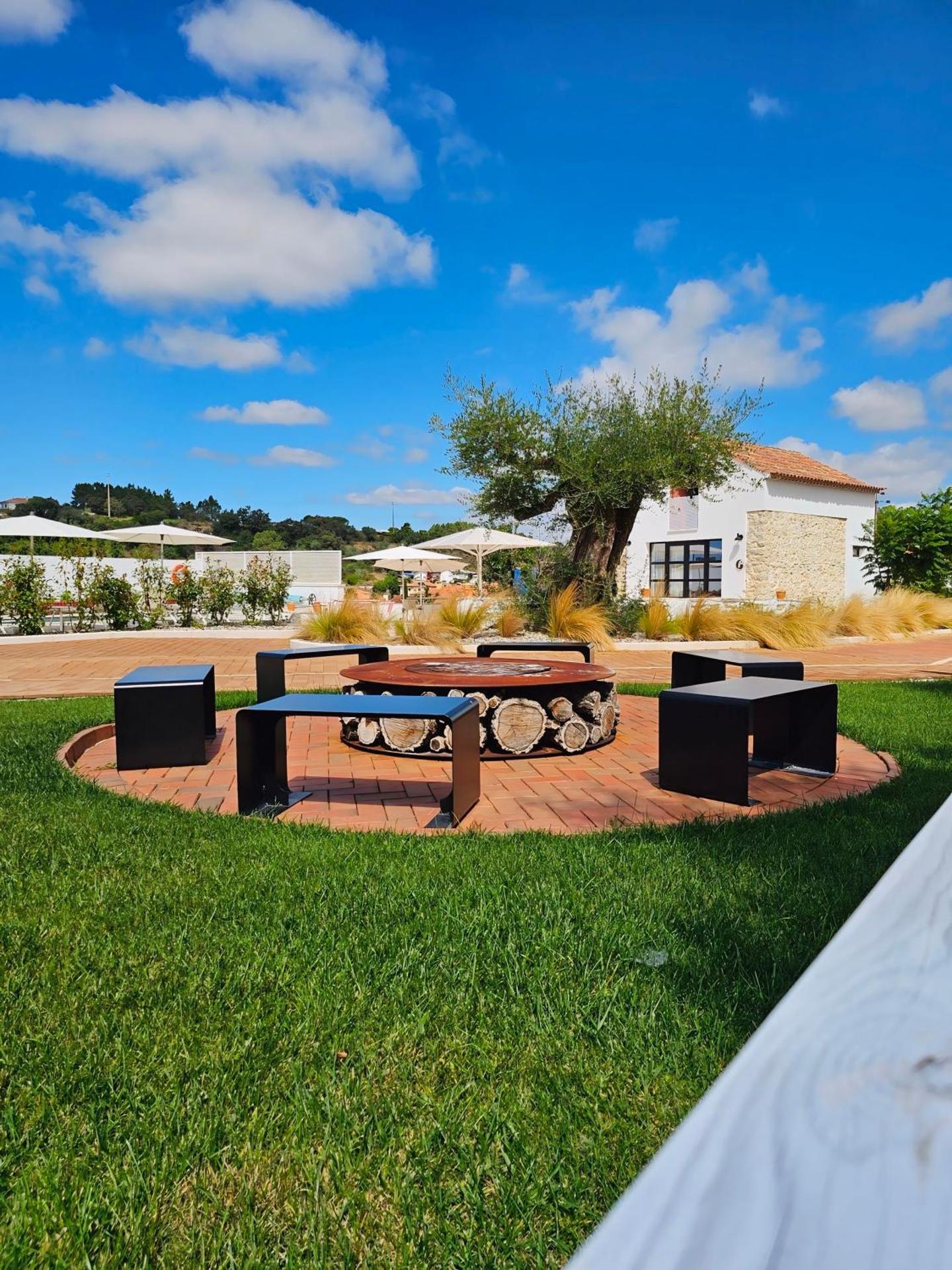 Casa do Pátio, casaspensadas