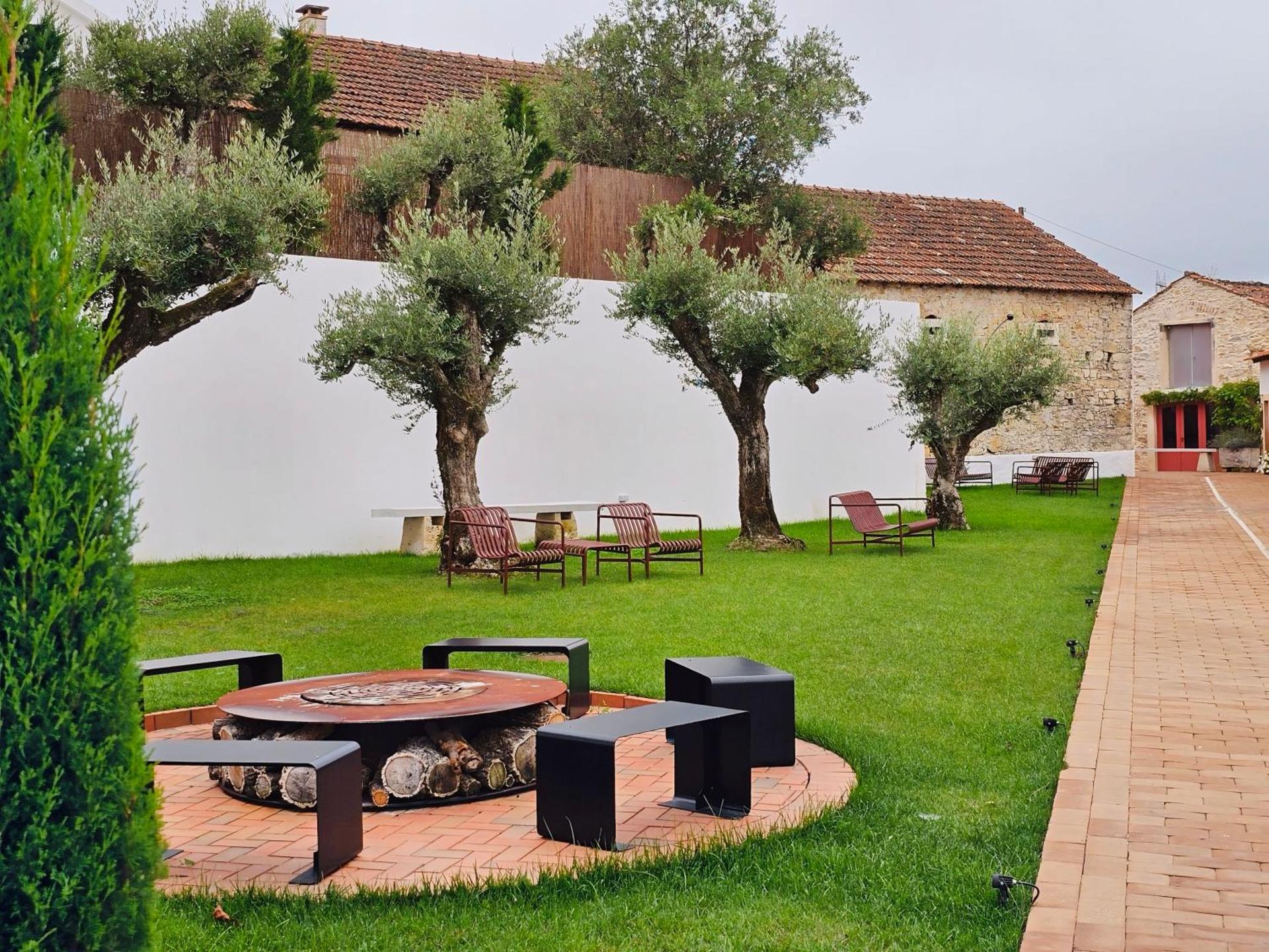 Casa da Eira, Casaspensadas