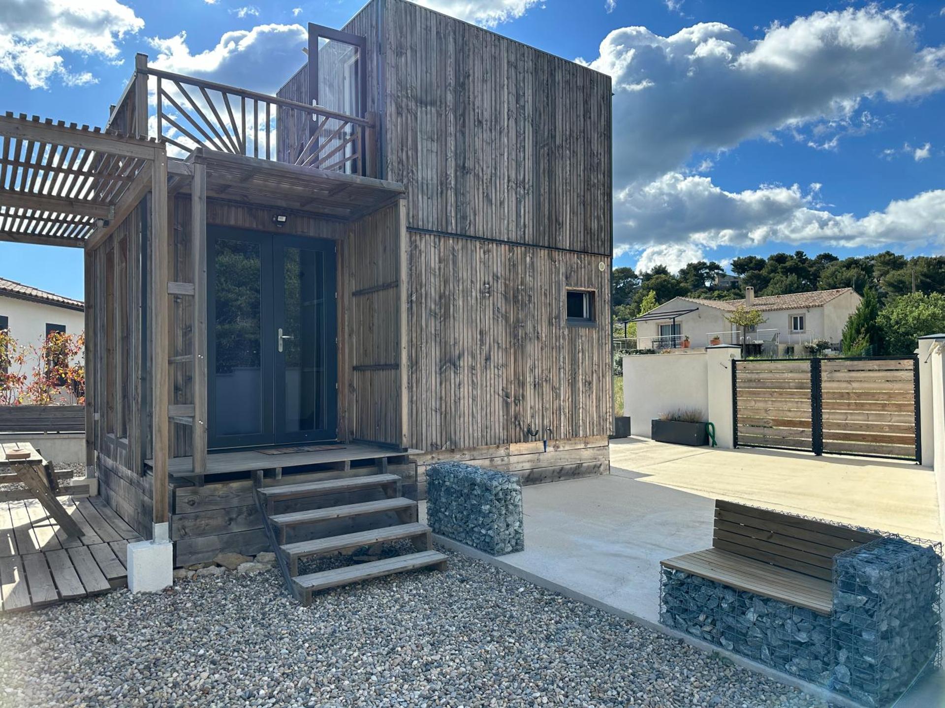 Le LODGE De La Sainte Baume