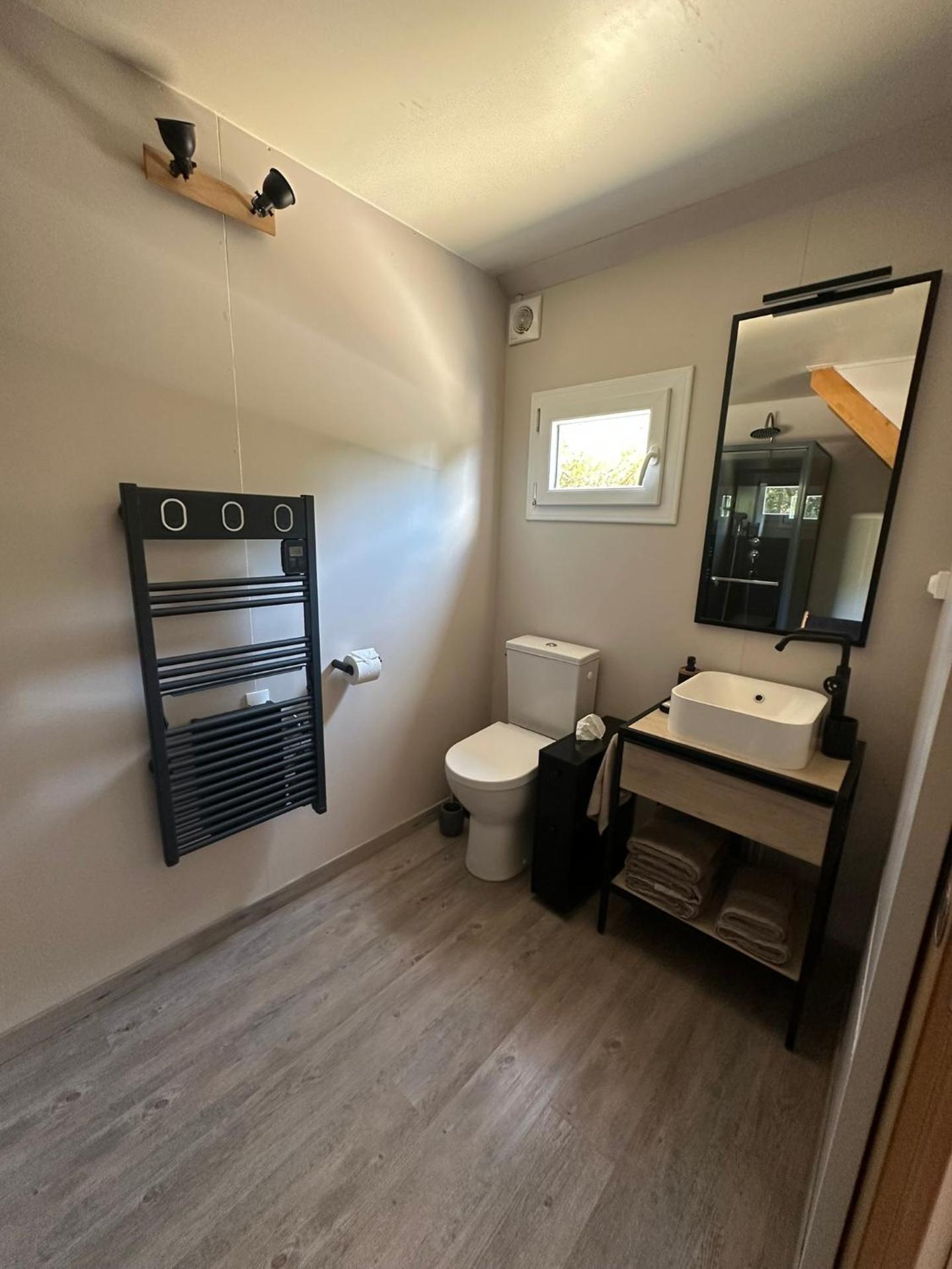 Le LODGE De La Sainte Baume