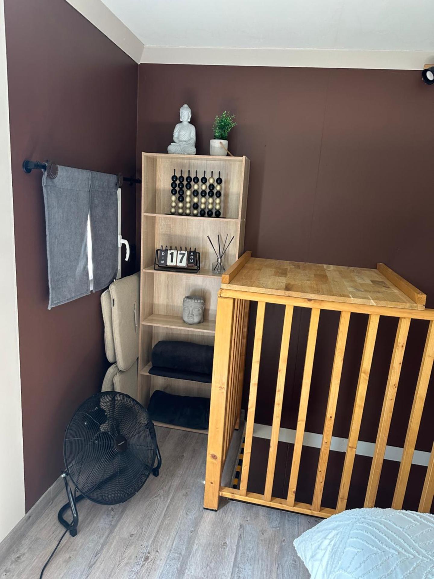 Le LODGE De La Sainte Baume