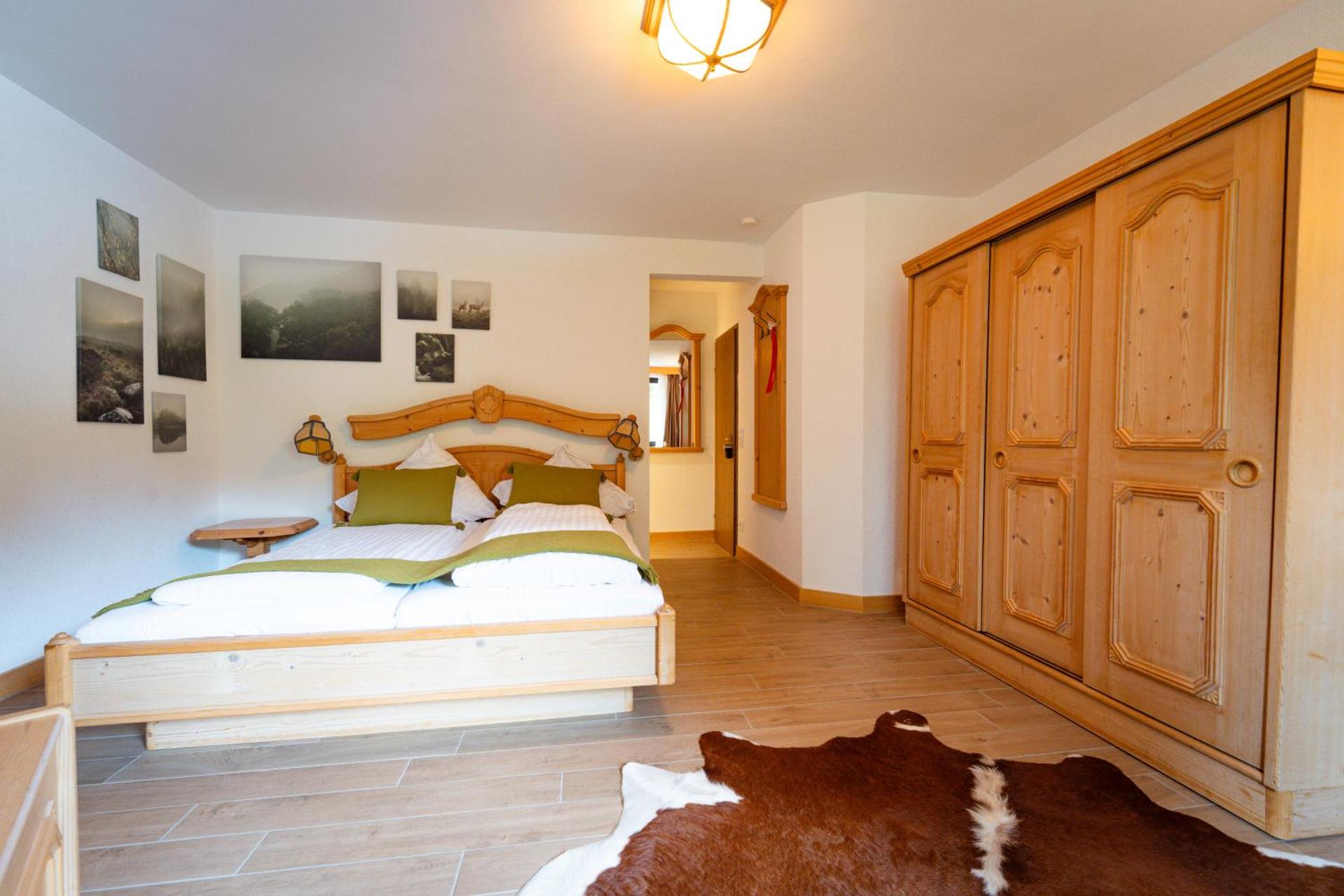 Double Room with Garden View