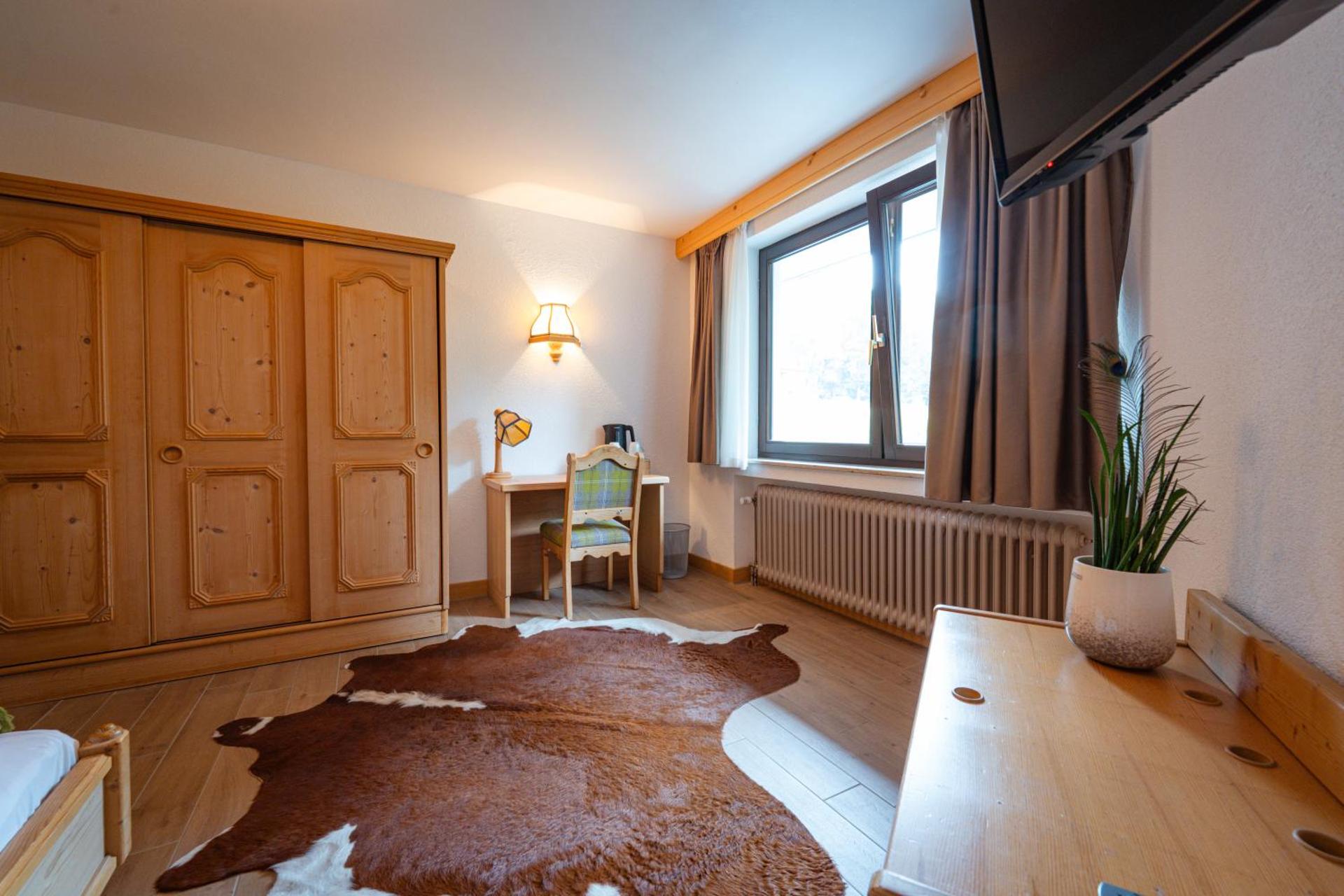 Double Room with Garden View