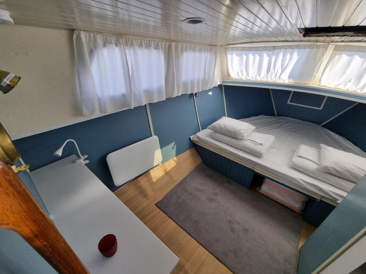 Downtown Boat-Apartment