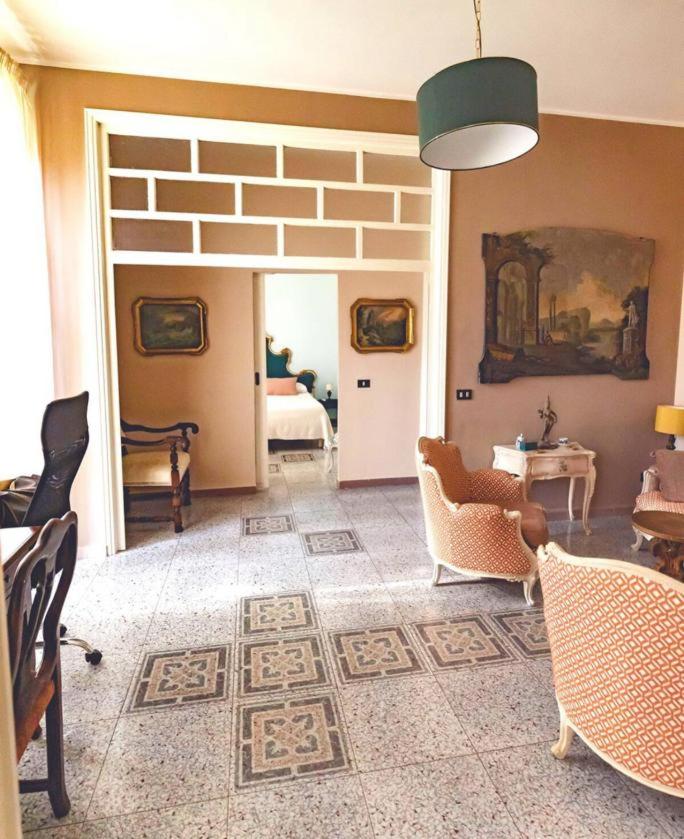 Luxury Suite Vitruvio 55