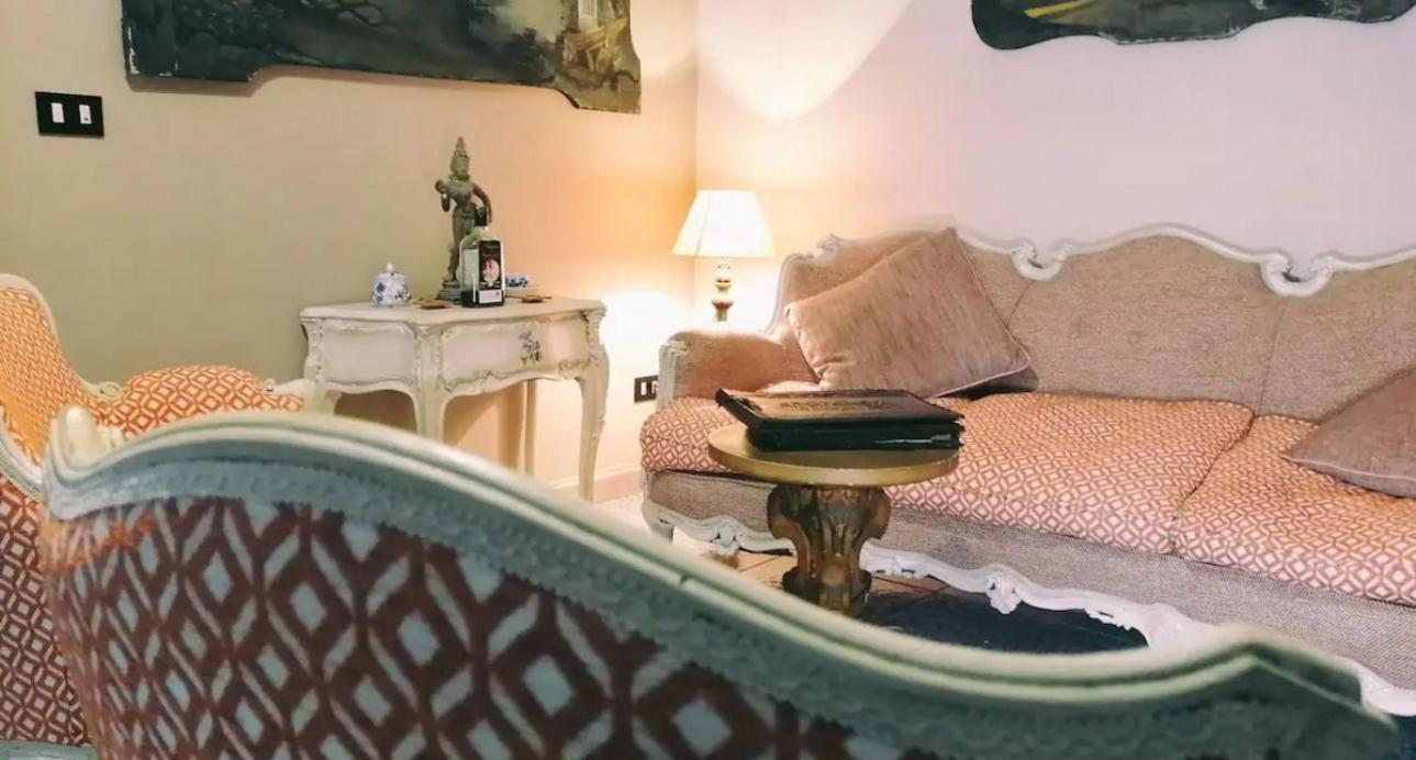 Luxury Suite Vitruvio 55