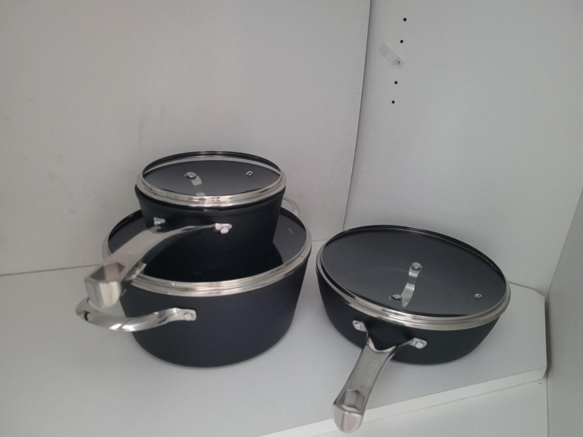 Spacious and comfortable accommodation