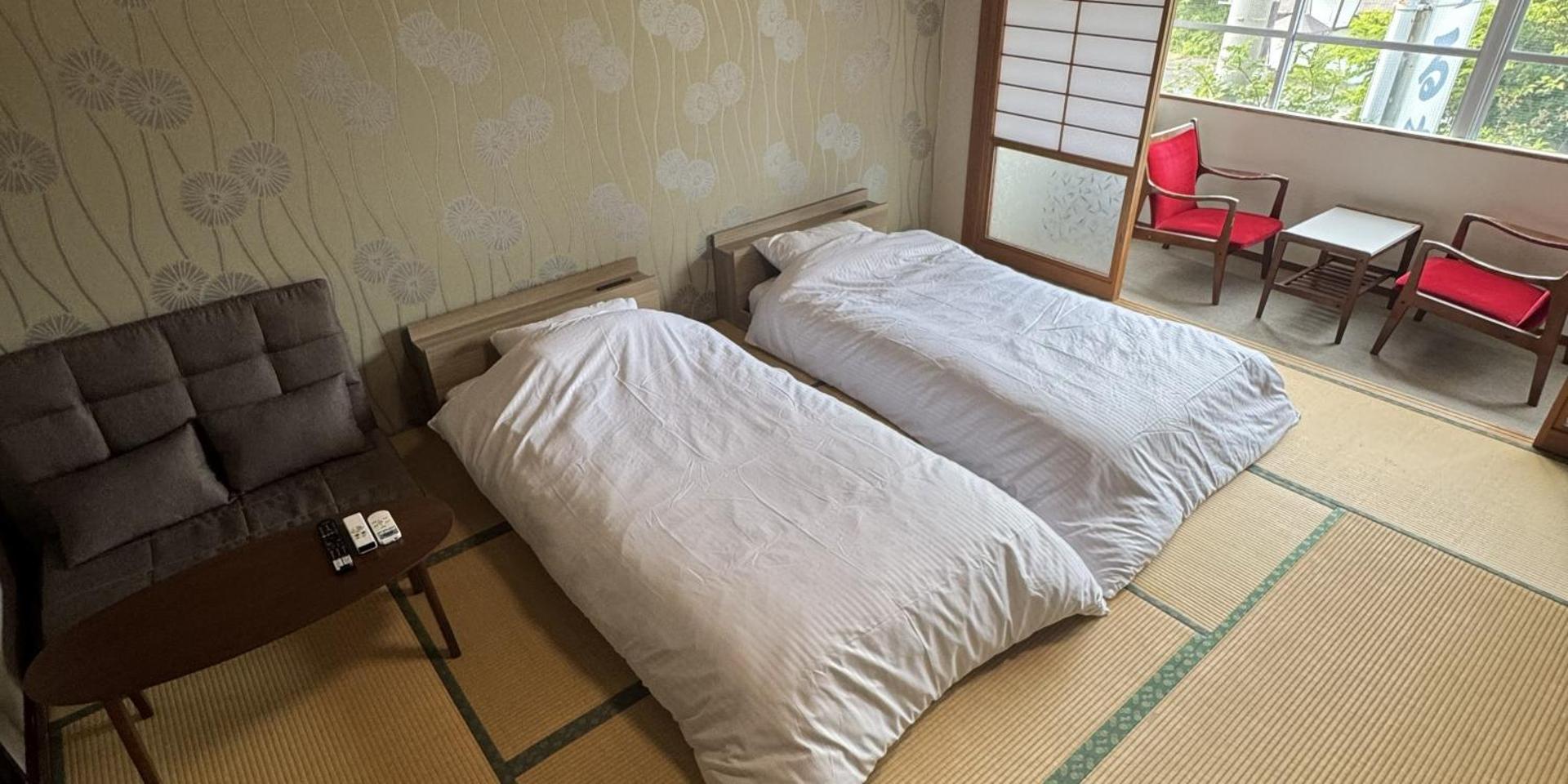 Photo of the whole room