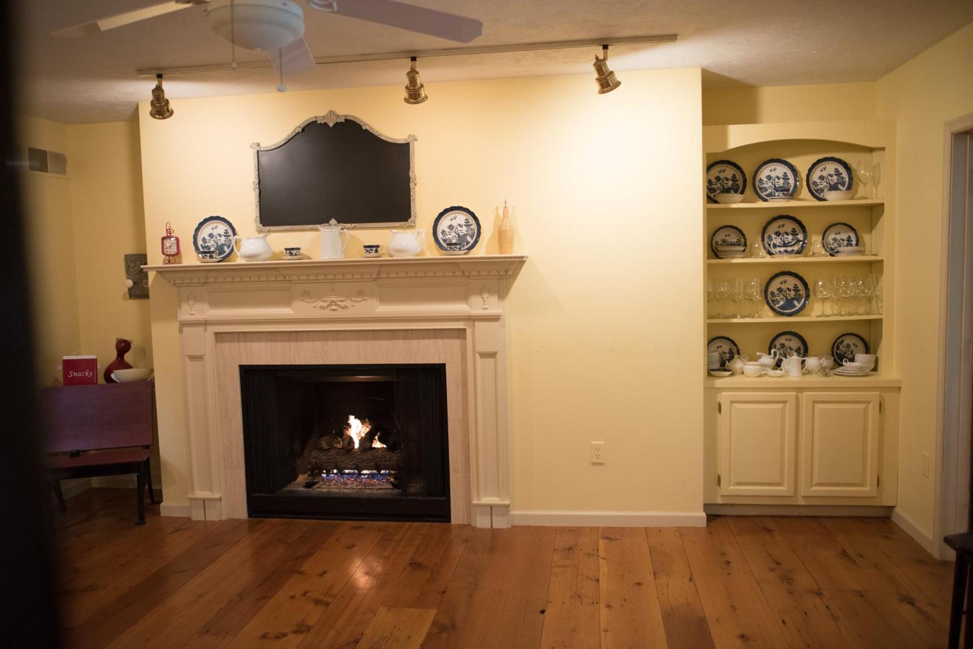 Coffee/tea facilities