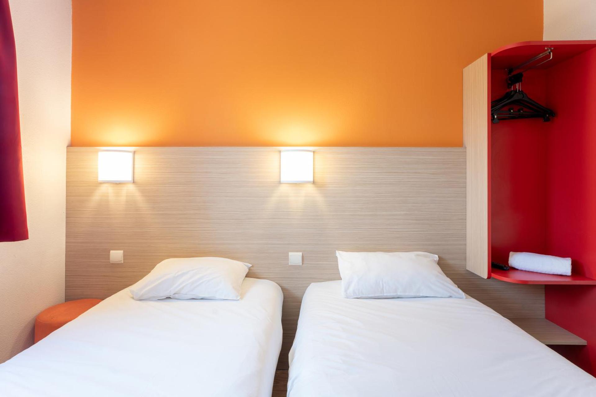 Premiere Classe Bordeaux Nord - Lac