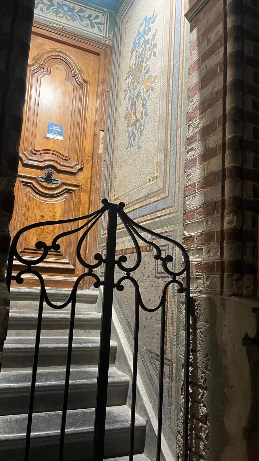 100 m de la mer, Sauna, Wifi