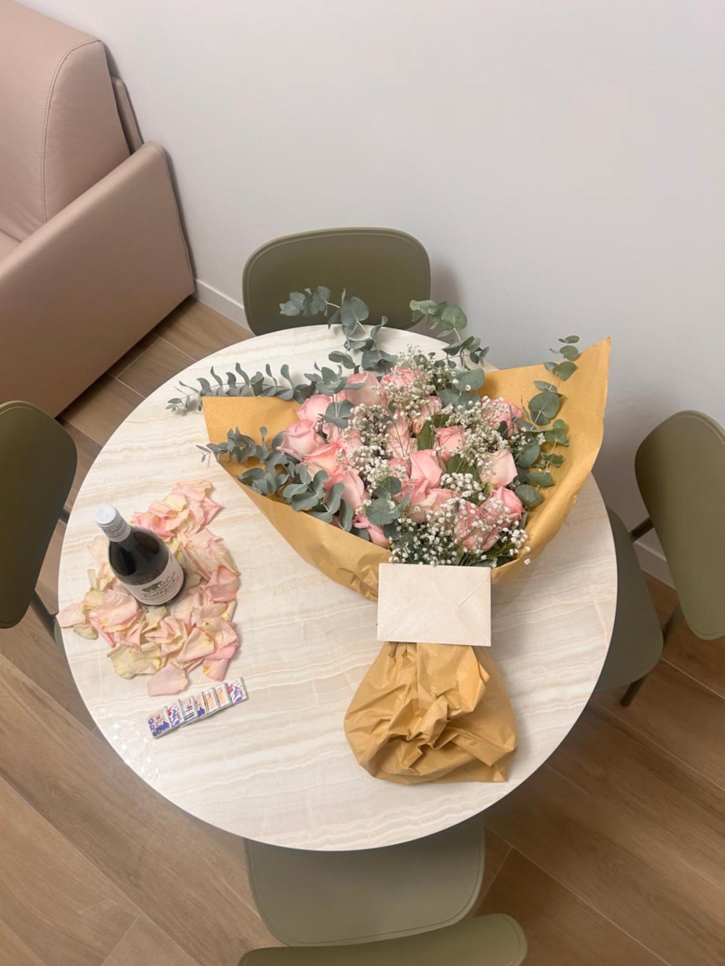 Michelangelo Moscova Golden House