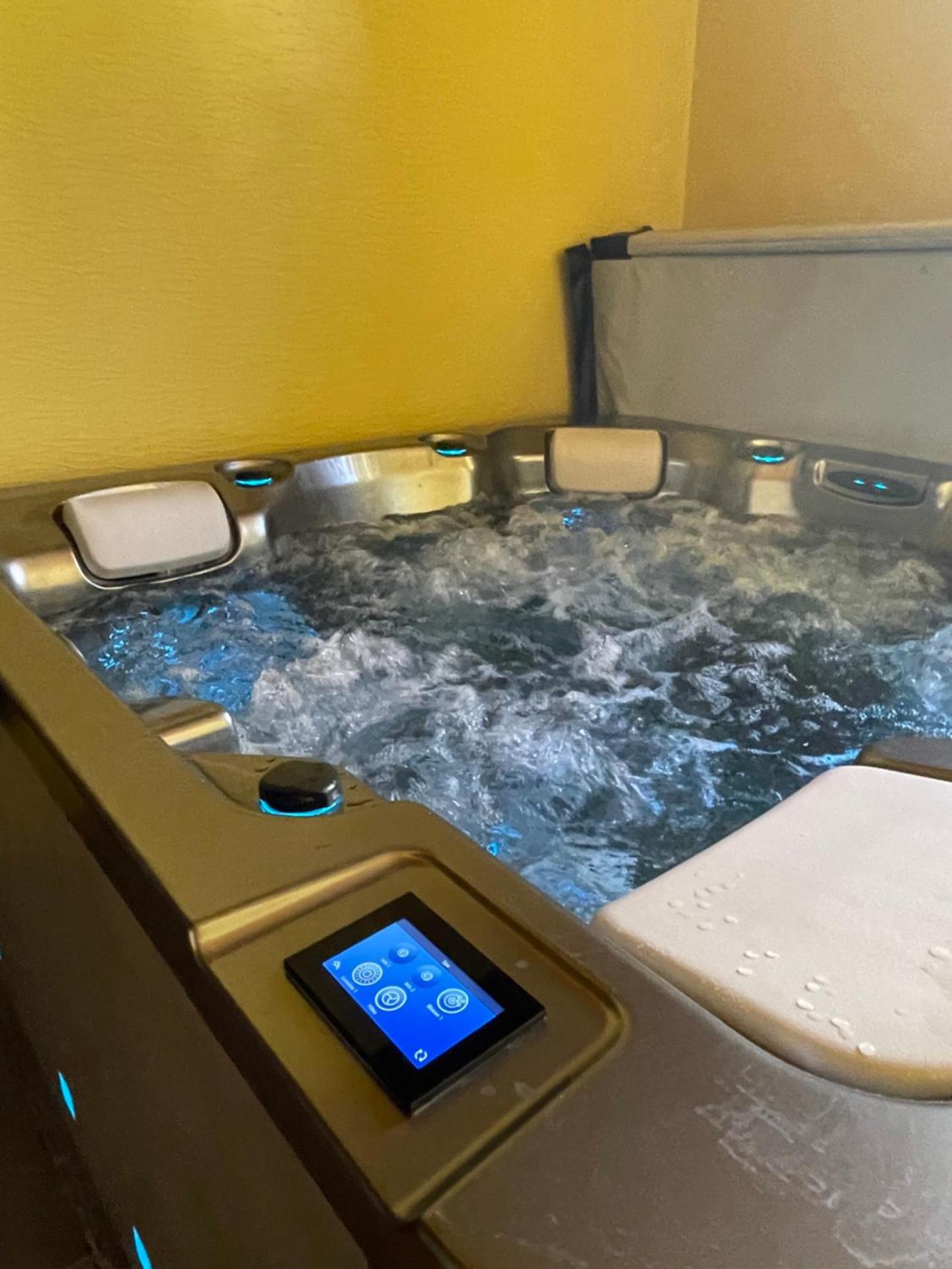 Spa and wellness centre/facilities