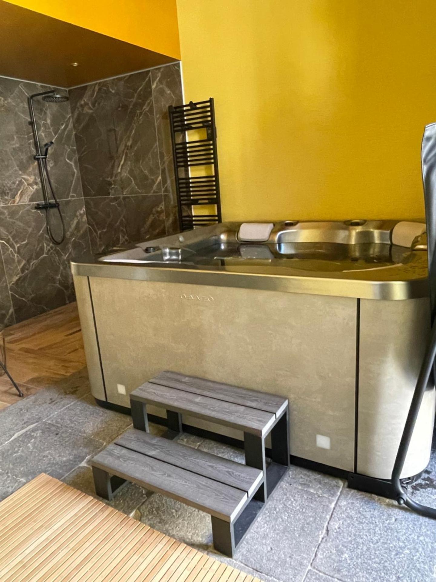 Spa and wellness centre/facilities