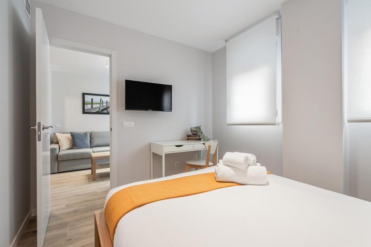 Accessible flat near the Toledo Bridge - 4A