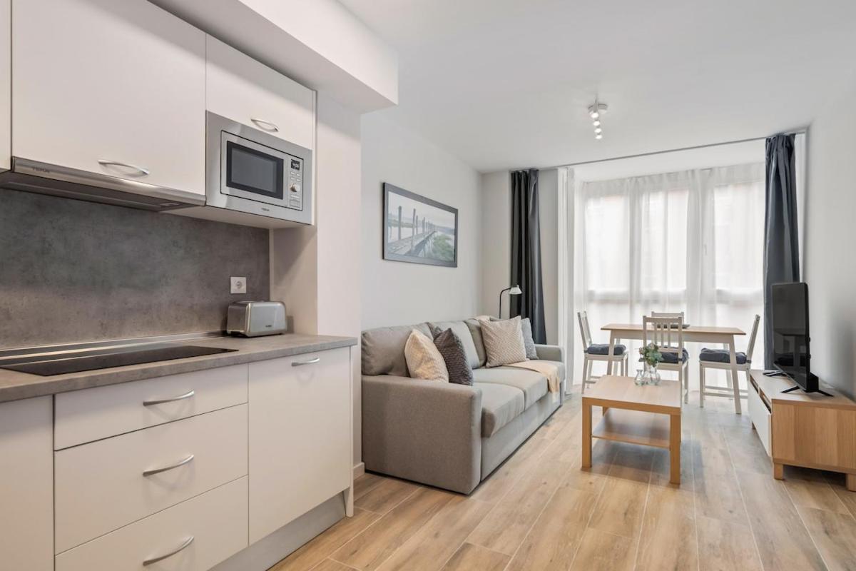 Accessible flat near the Toledo Bridge - 4A