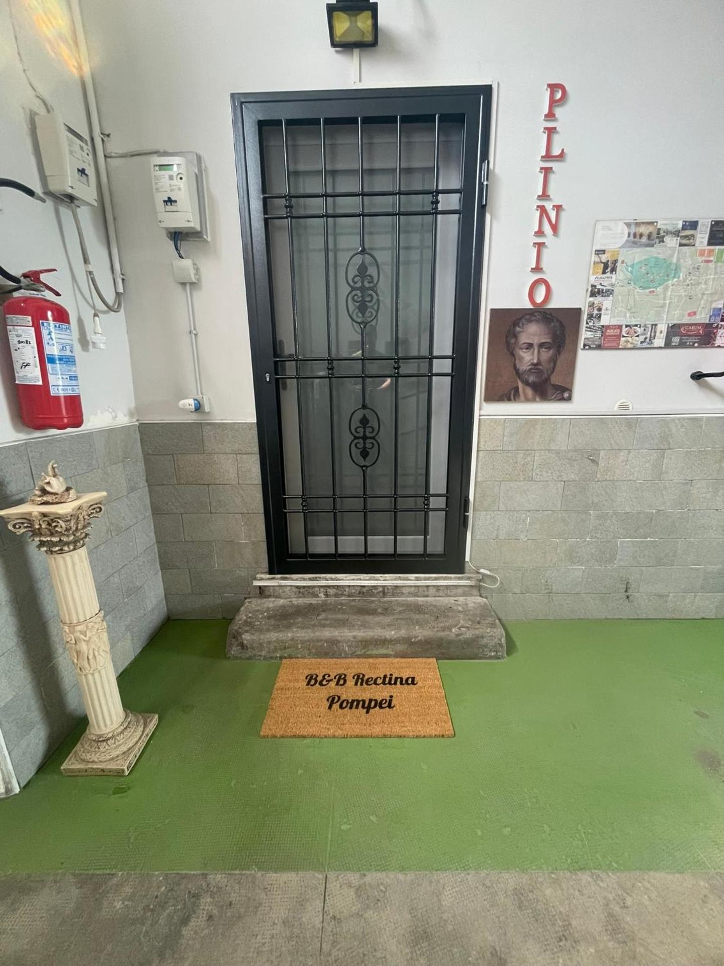 B&B Rectina Pompei