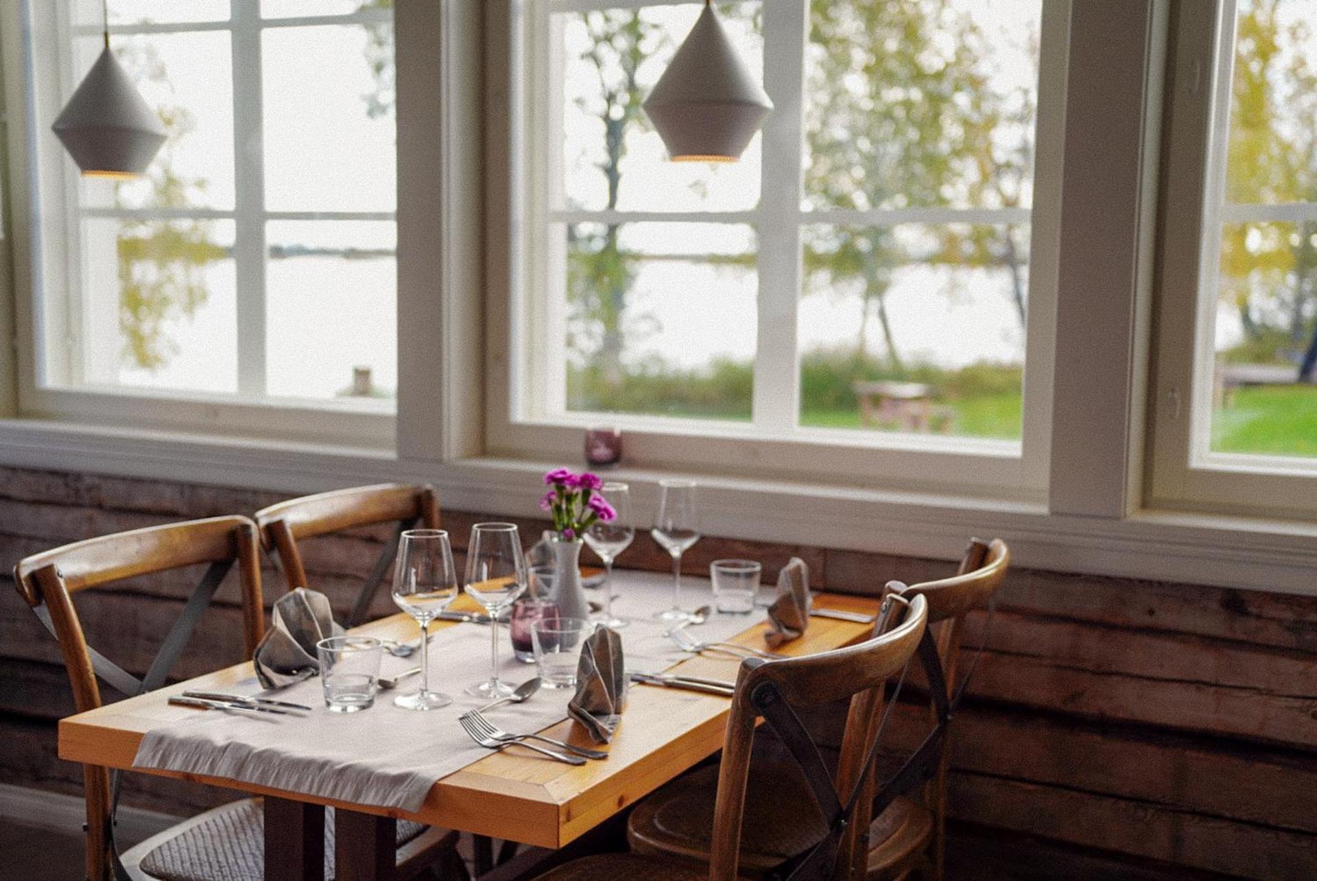 Restaurant/places to eat