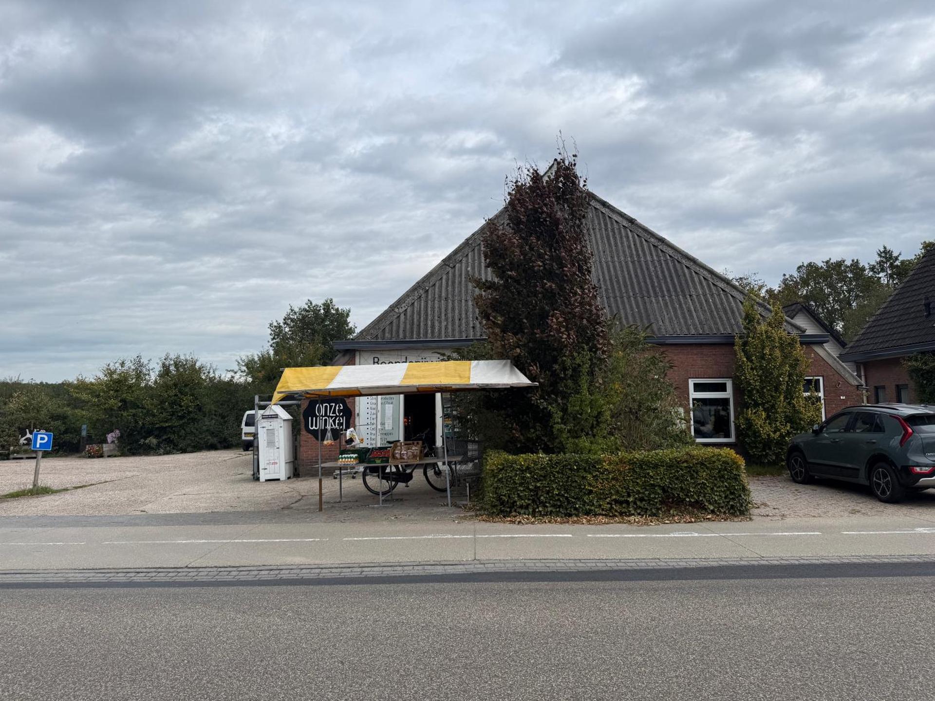 Appelscha aan de diek