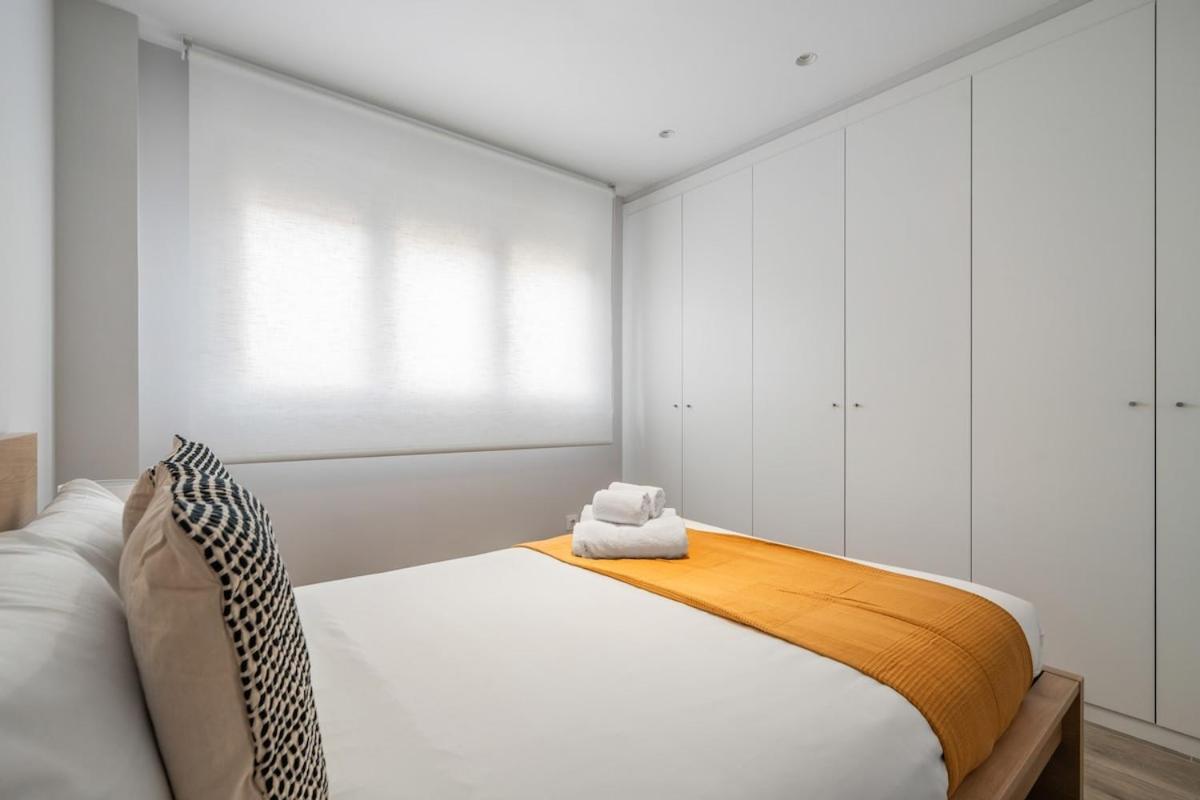 Accessible flat near the Toledo Bridge - 4B