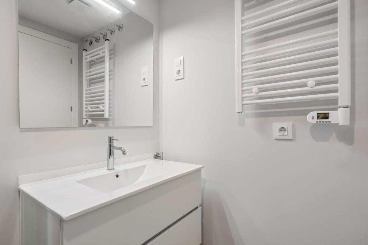 Accessible flat near the Toledo Bridge - 4B