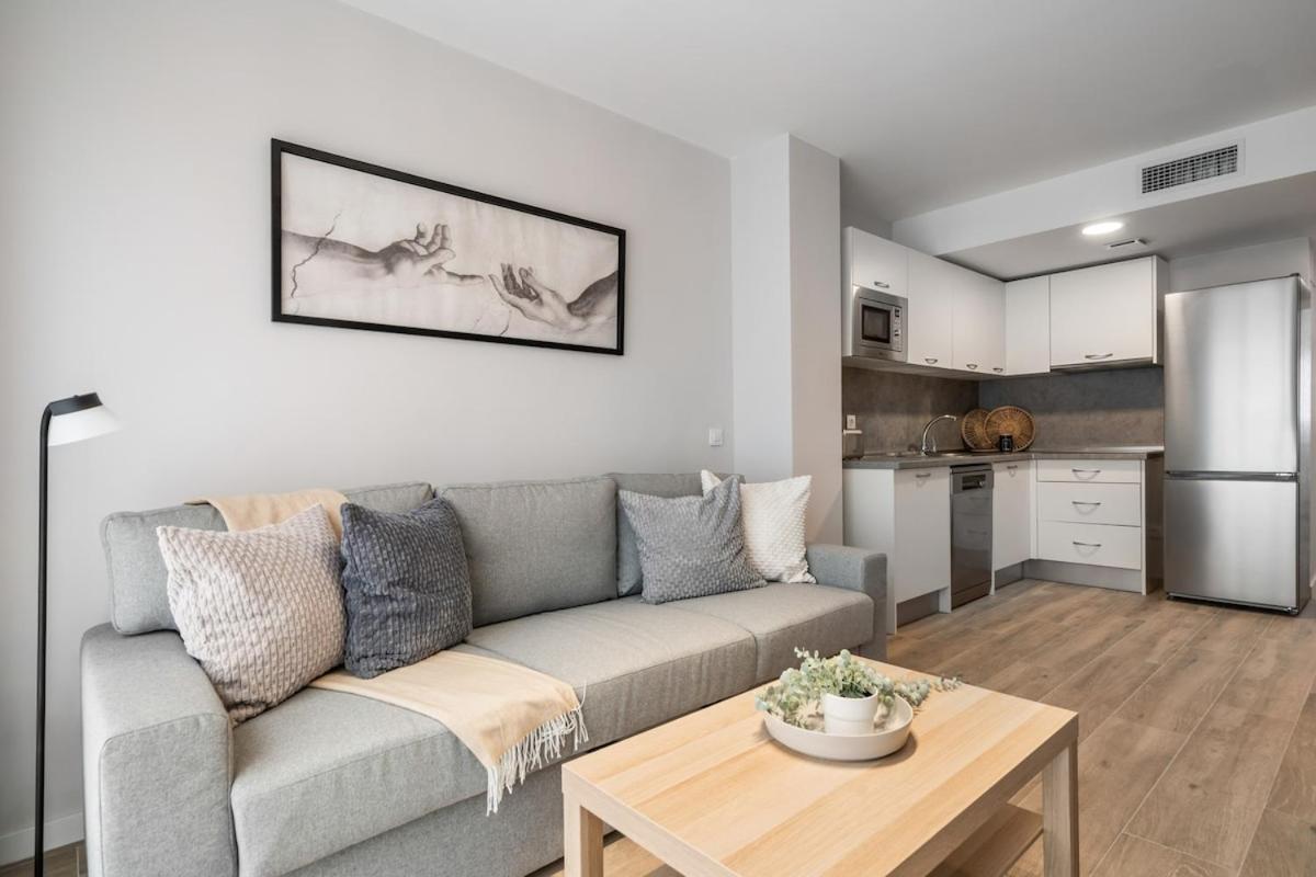 Accessible flat near the Toledo Bridge - 4B