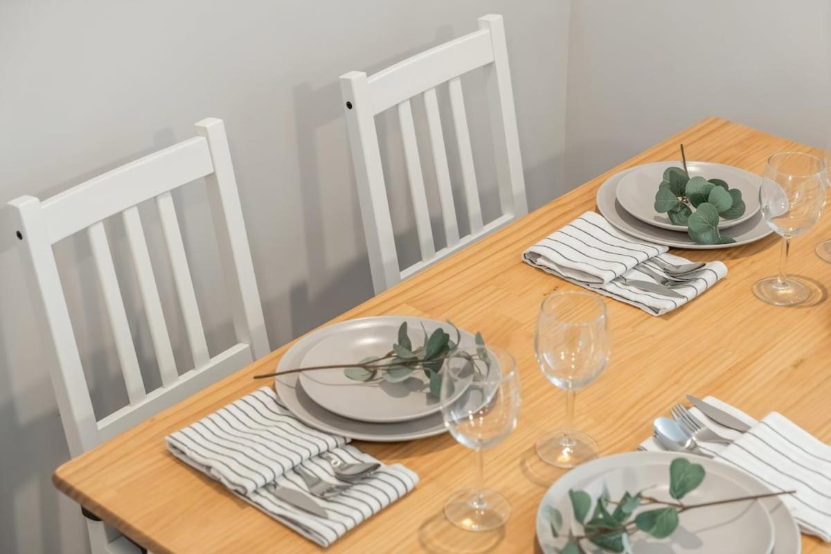 Accessible flat near the Toledo Bridge - 4B