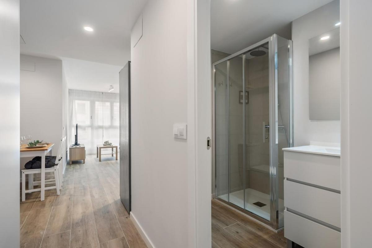 Accessible flat near the Toledo Bridge - 4B