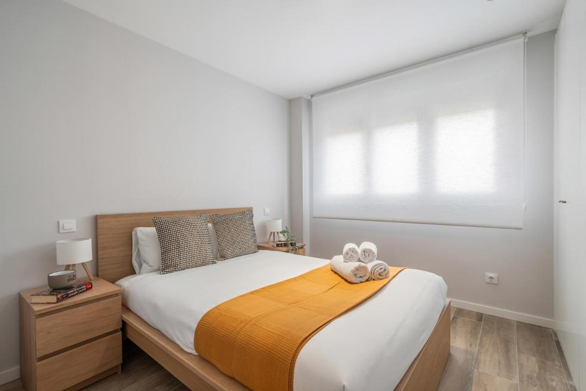 Accessible flat near the Toledo Bridge - 4B