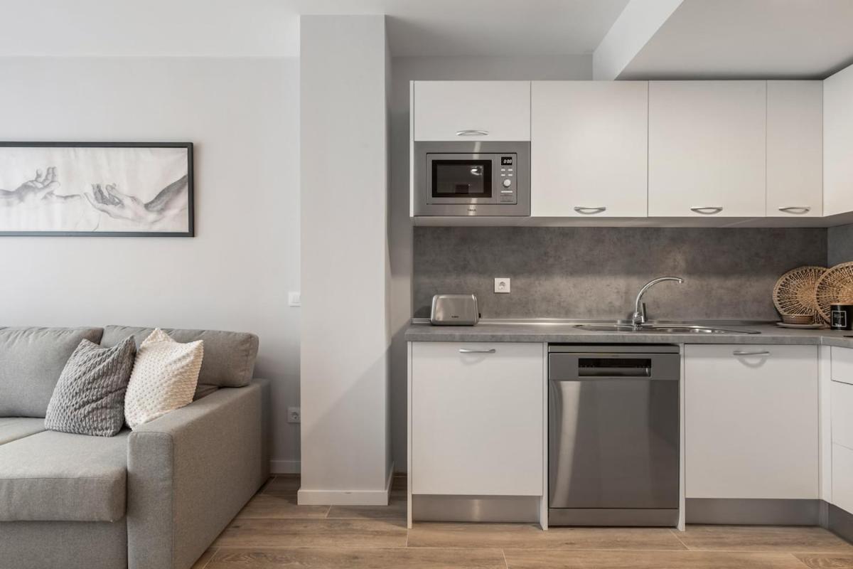 Accessible flat near the Toledo Bridge - 4B