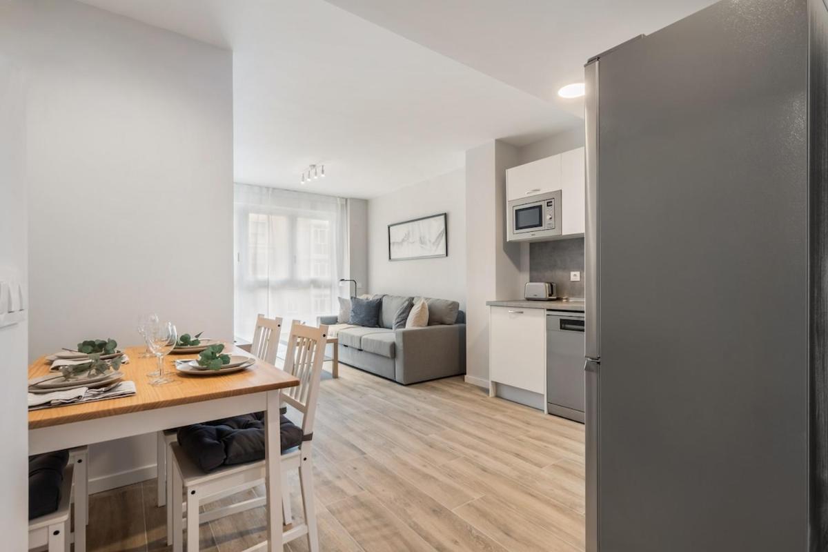 Accessible flat near the Toledo Bridge - 4B