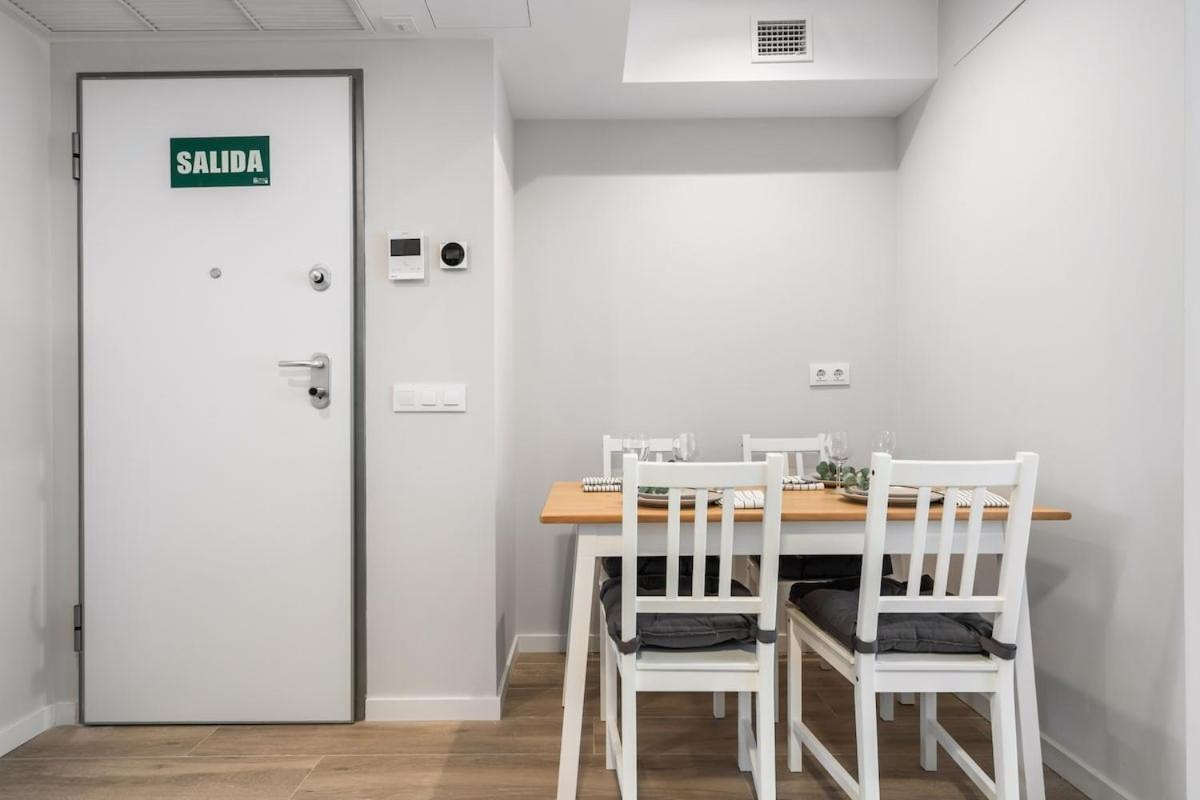 Accessible flat near the Toledo Bridge - 4B