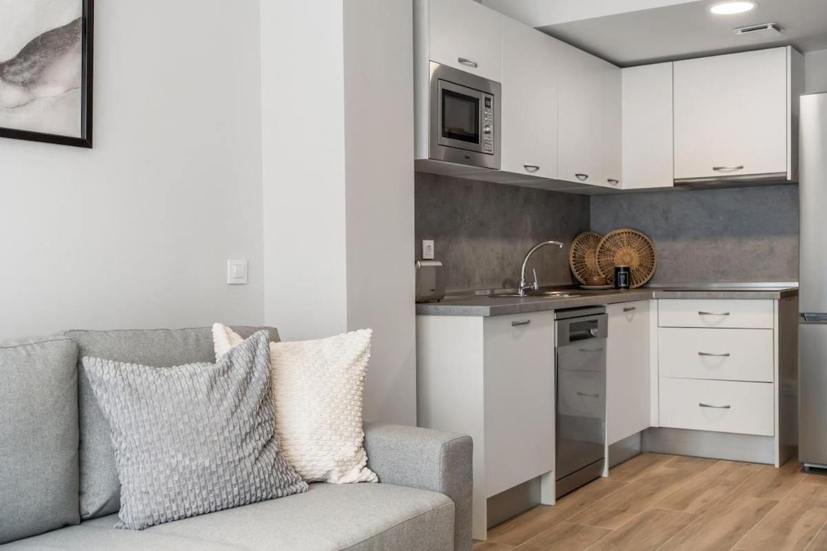 Accessible flat near the Toledo Bridge - 4B