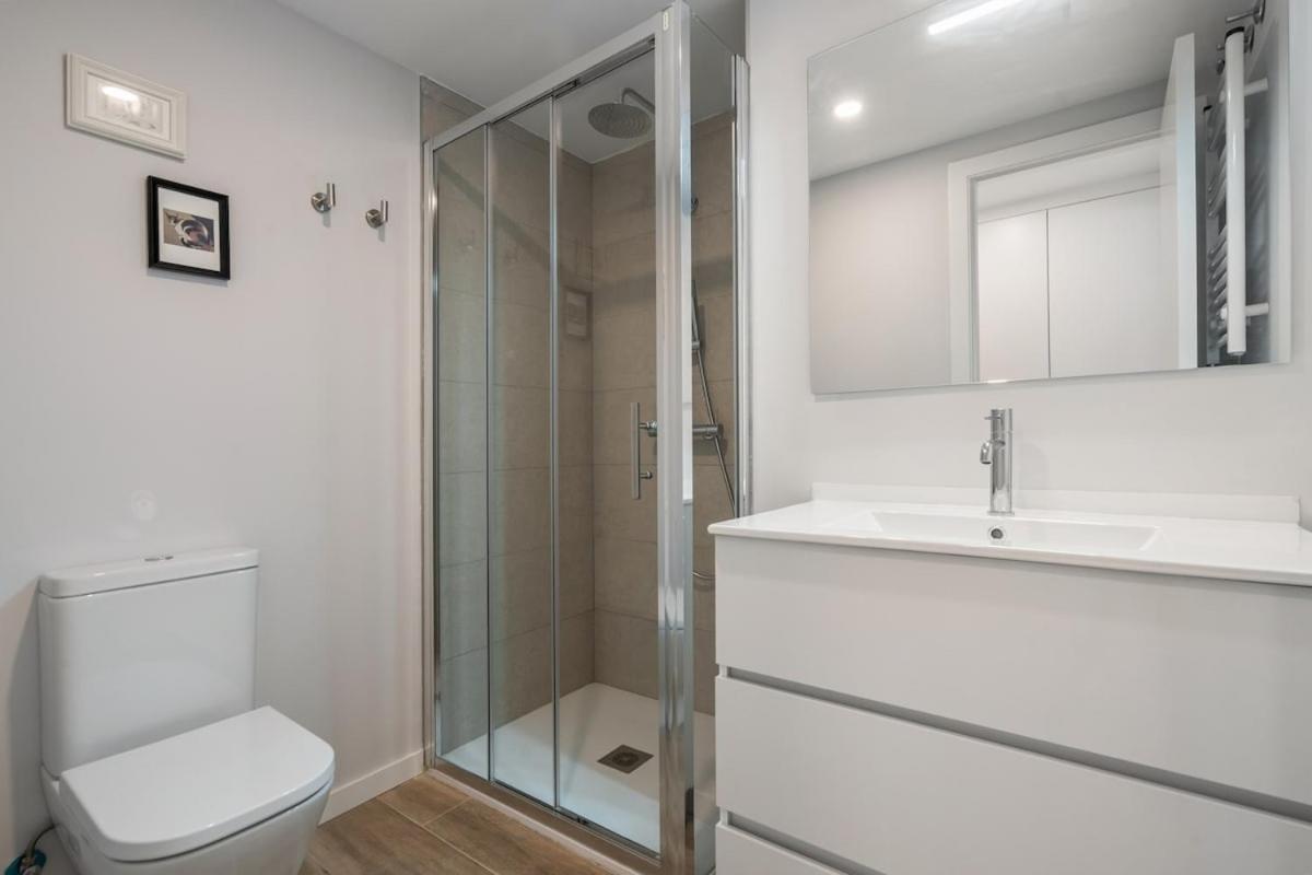 Accessible flat near the Toledo Bridge - 4B