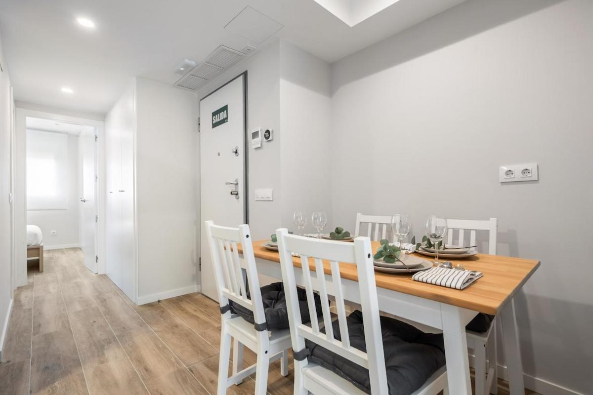 Accessible flat near the Toledo Bridge - 4B